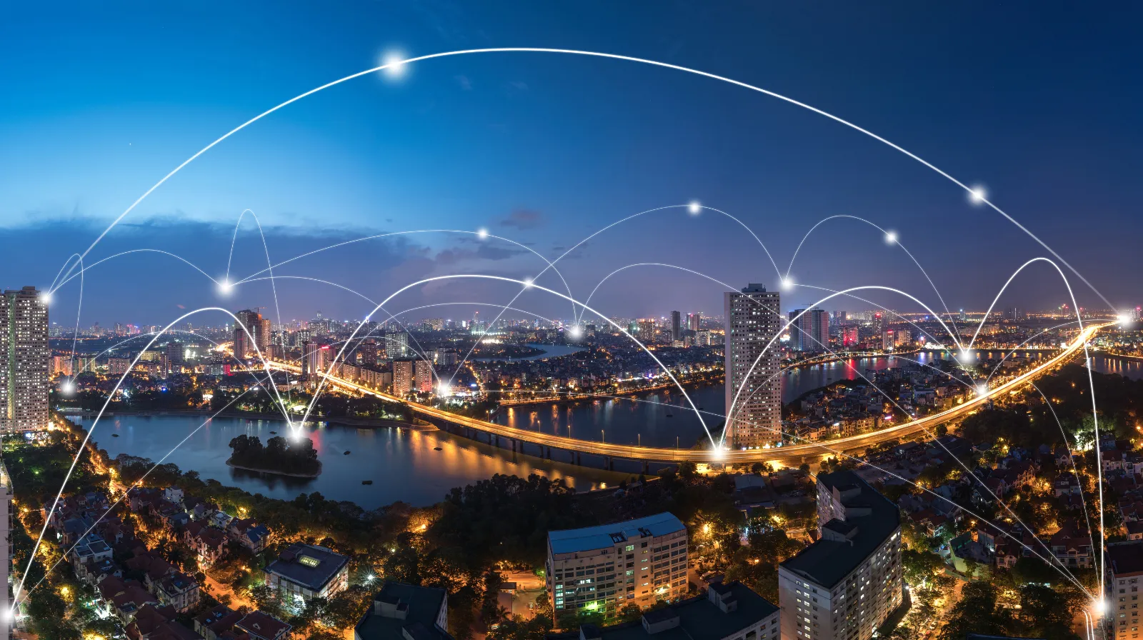 Se connecter à distance