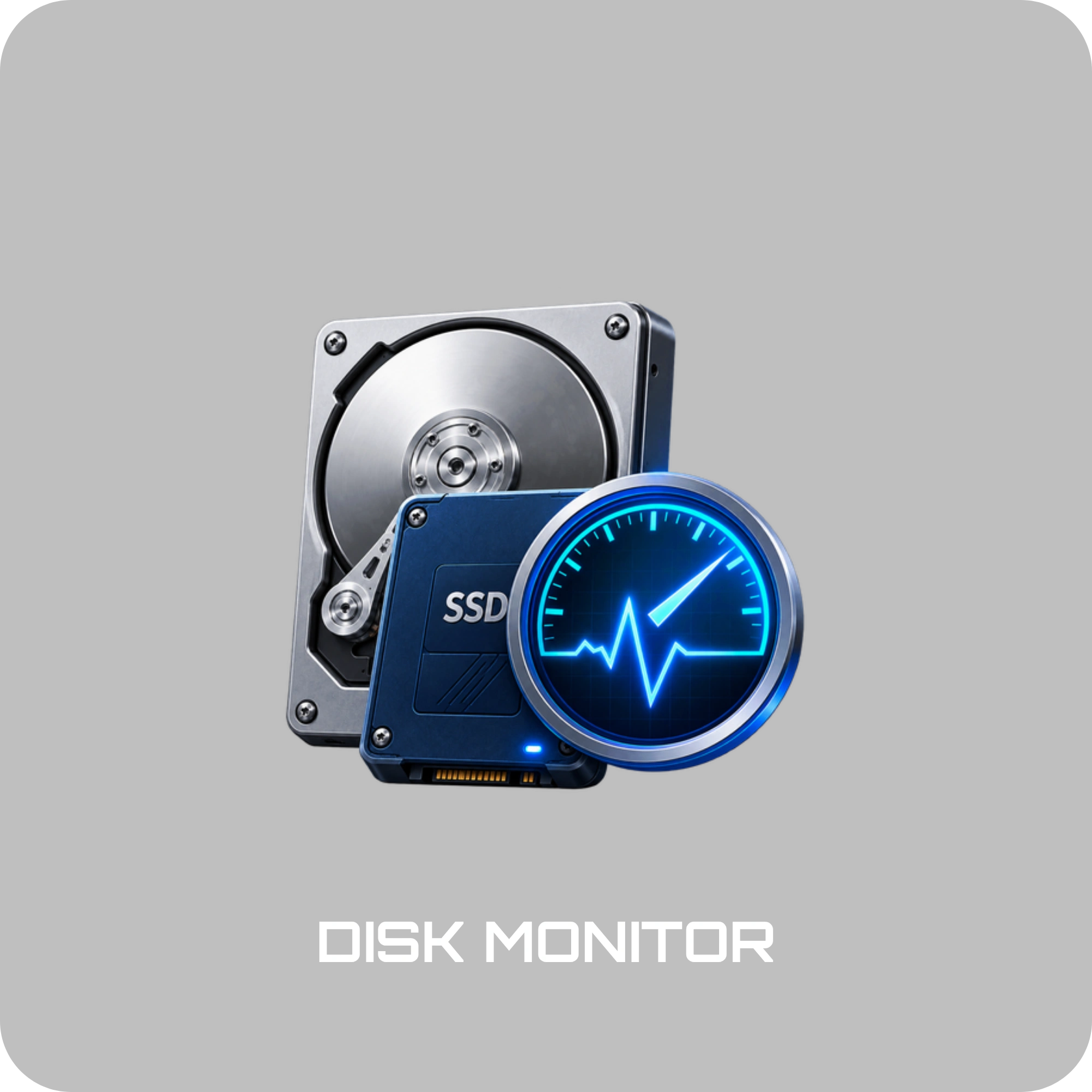 DISK MONITOR