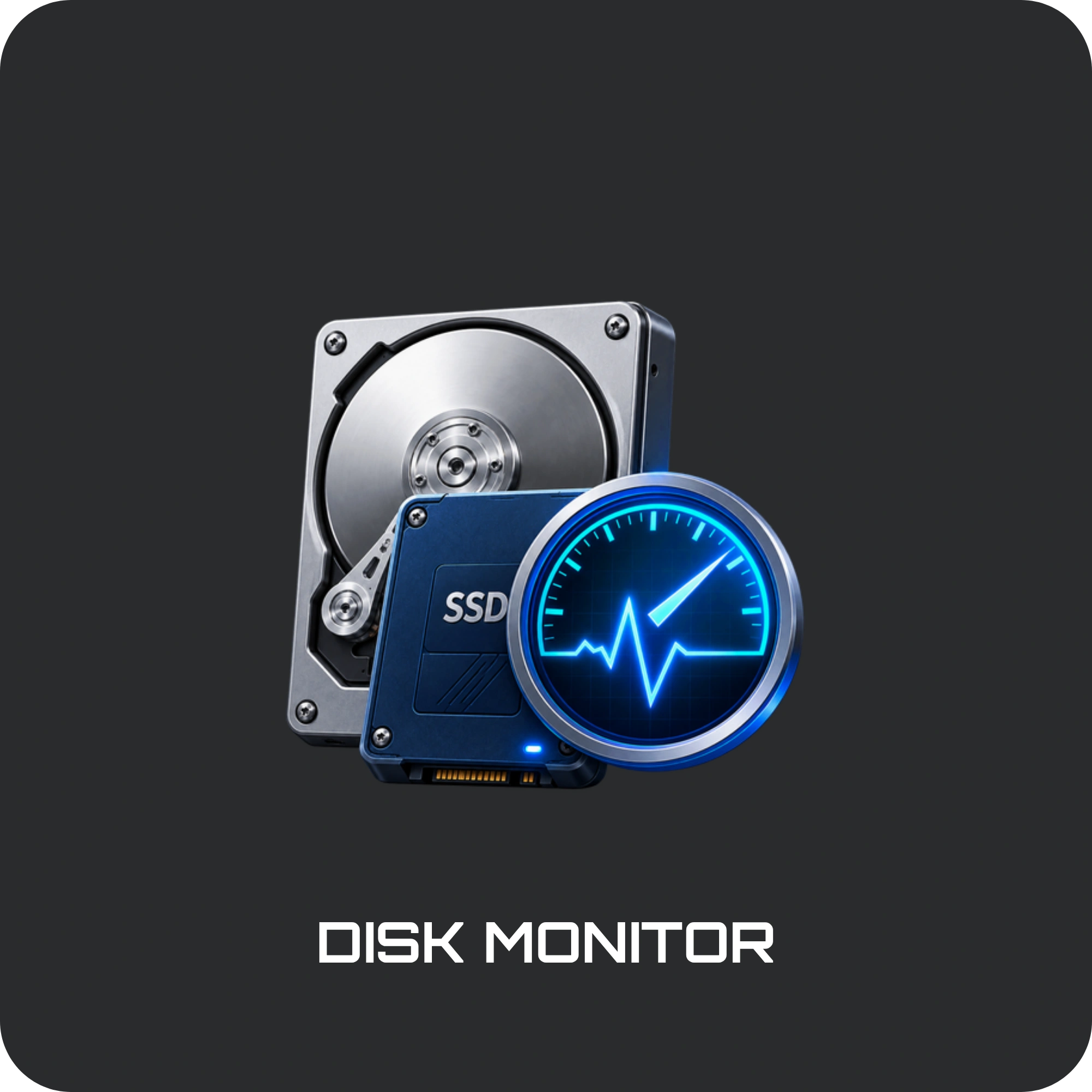 DISK MONITOR