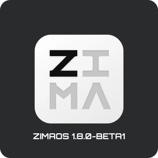 ZIMAOS 1.8.0-BETA1