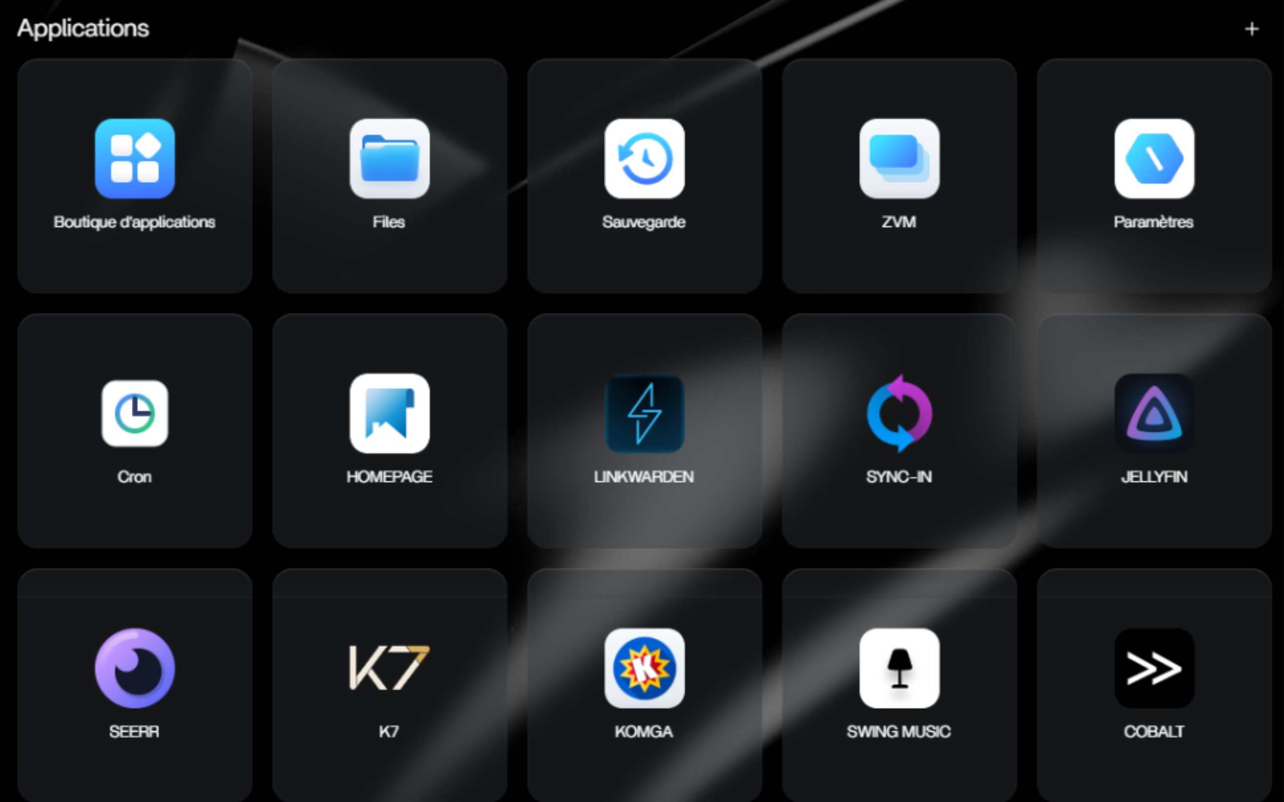 Applications mac