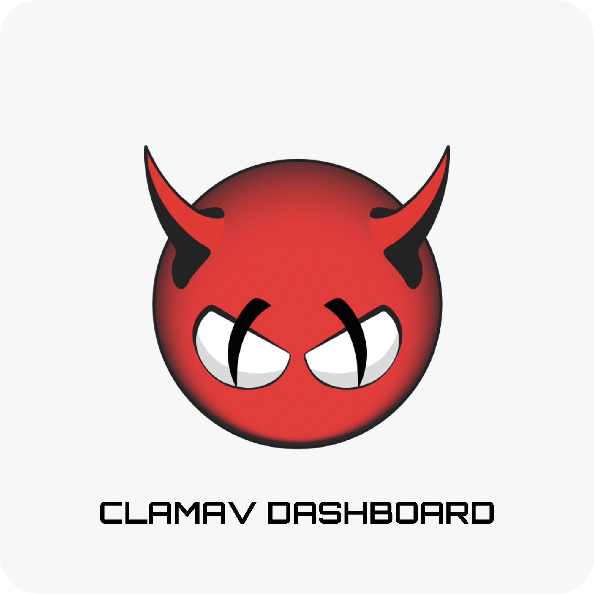 ClamAV Dashboard