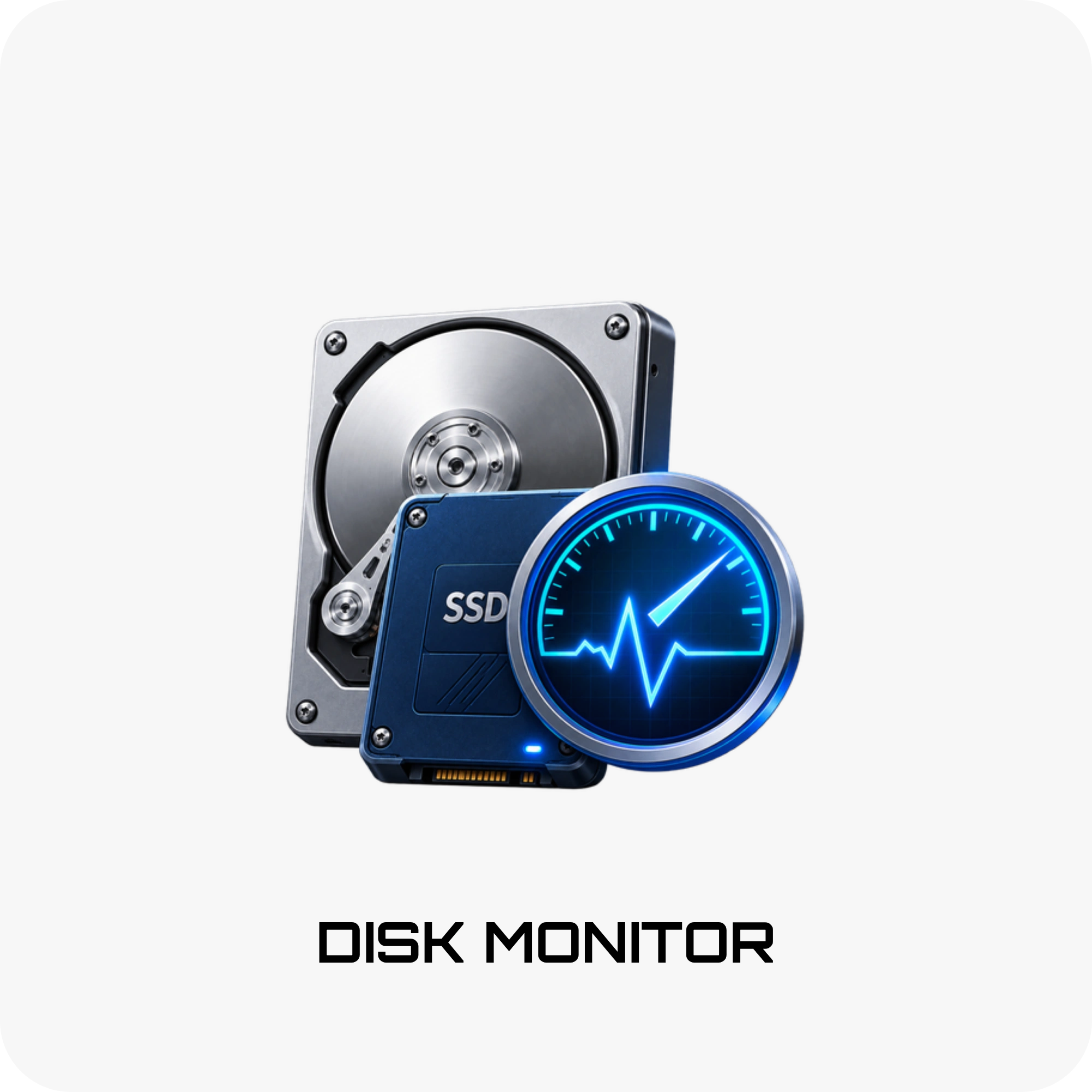 Disk Monitor