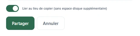 Laisser activer