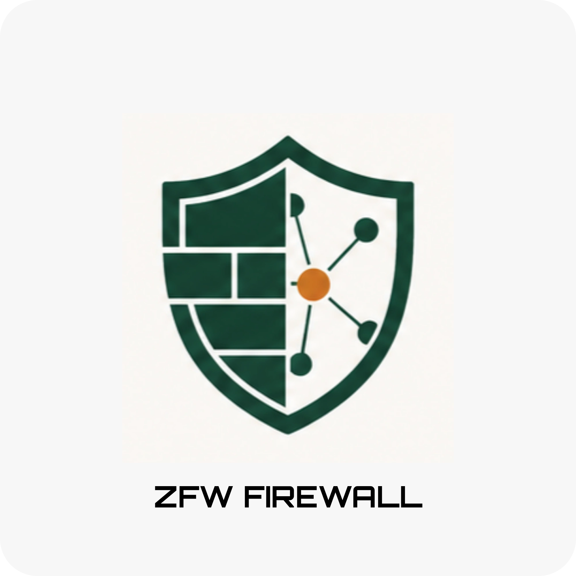 ZFW Firewall