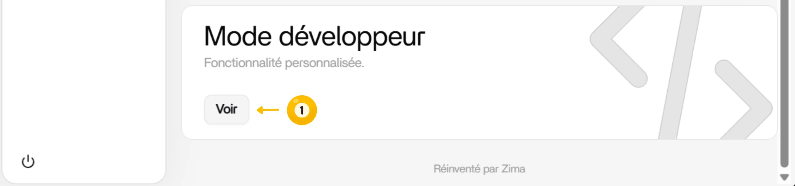installer-une-app-cliquer-sur-mode-developpeur-voir-scaled-1