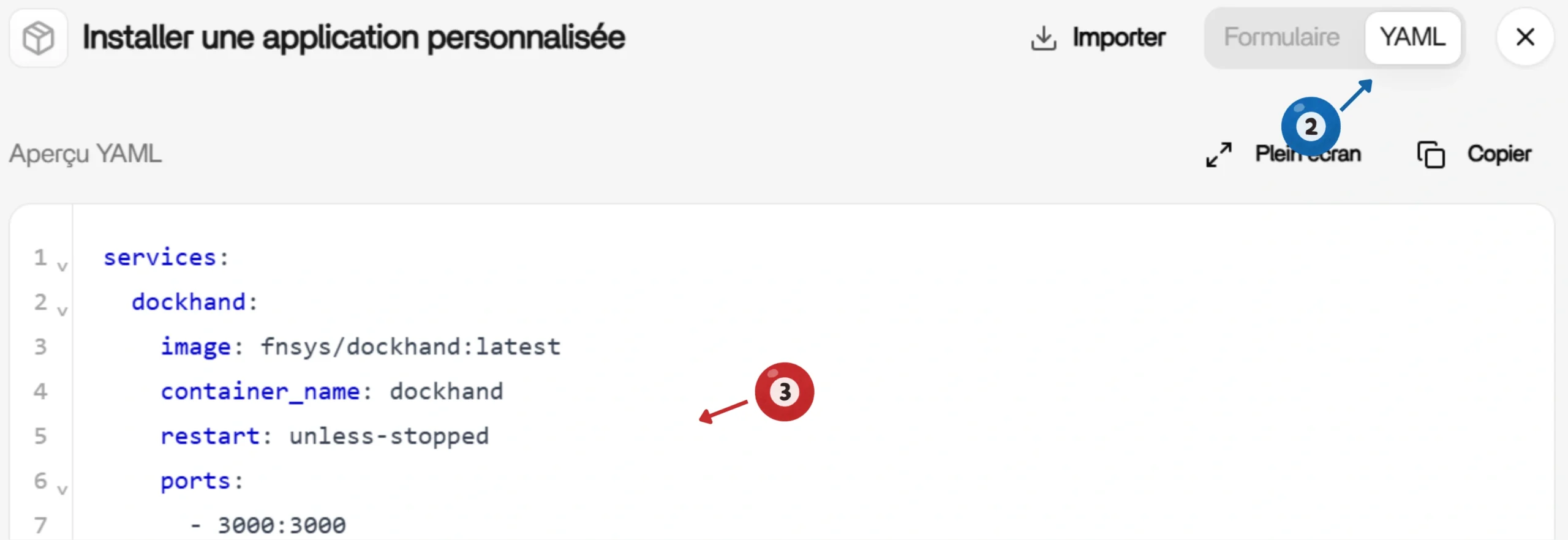 installer-une-app-coller-le-docker-compose-sur-longlet-yaml-scaled-1